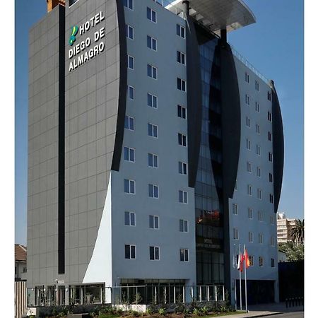 Hotel Diego De Almagro วิญาเดลมาร์ ภายนอก รูปภาพ