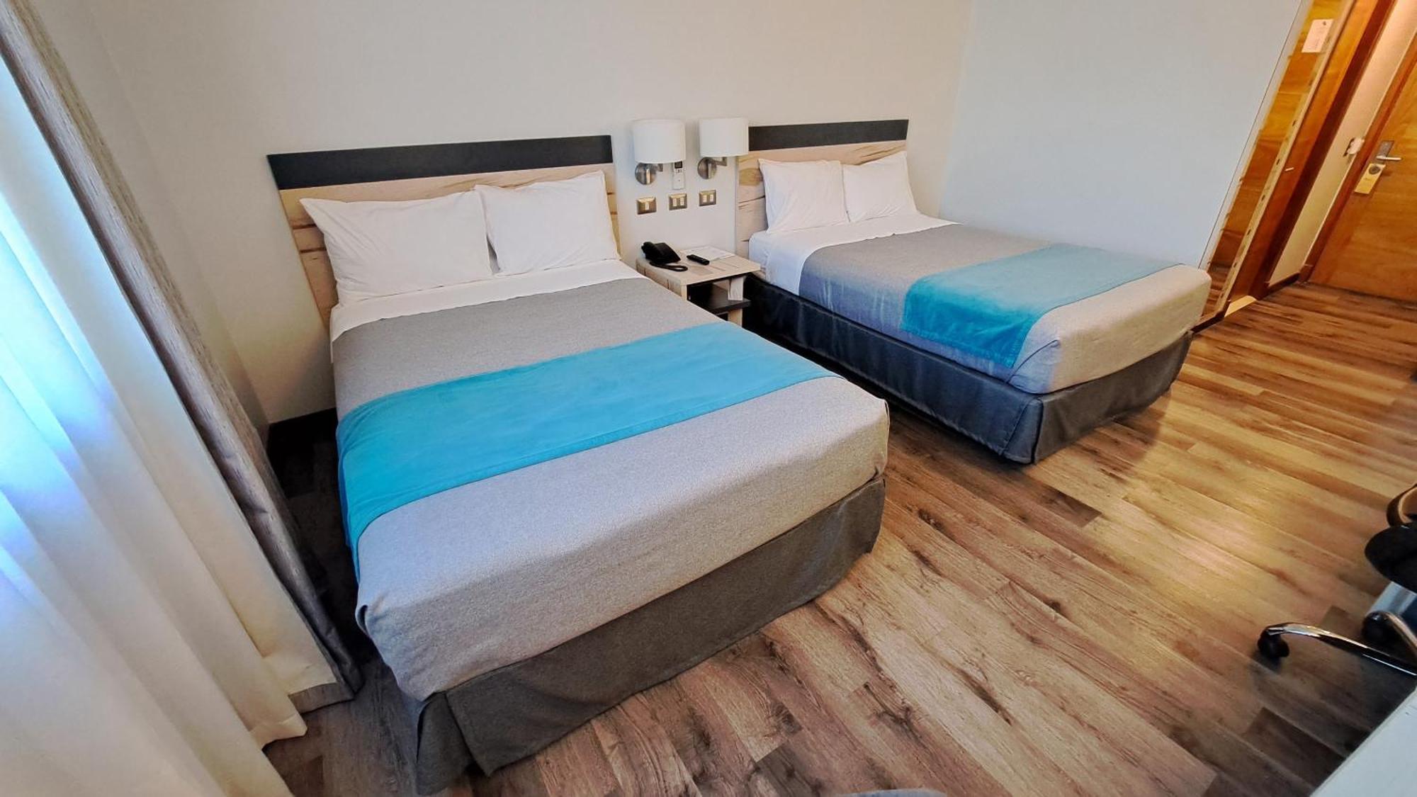 Hotel Diego De Almagro วิญาเดลมาร์ ภายนอก รูปภาพ