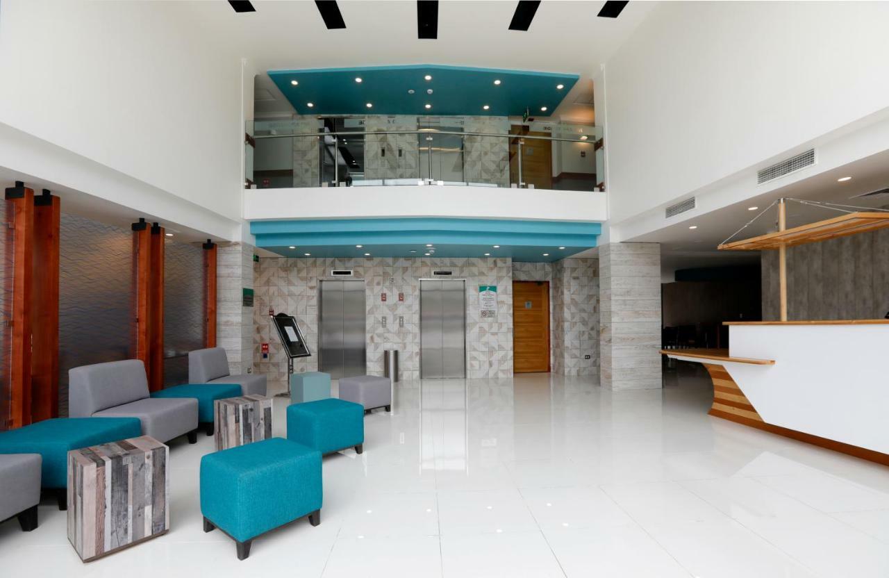 Hotel Diego De Almagro วิญาเดลมาร์ ภายนอก รูปภาพ