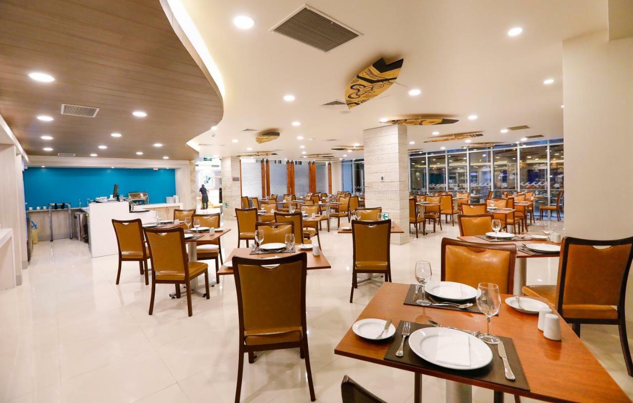 Hotel Diego De Almagro วิญาเดลมาร์ ภายนอก รูปภาพ