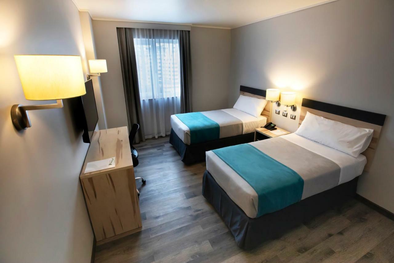 Hotel Diego De Almagro วิญาเดลมาร์ ภายนอก รูปภาพ