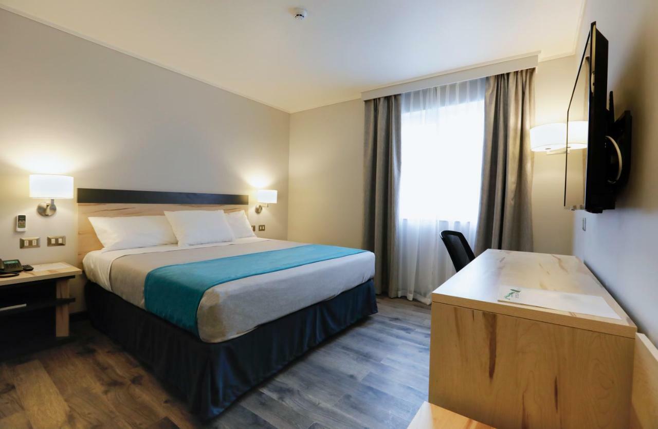 Hotel Diego De Almagro วิญาเดลมาร์ ภายนอก รูปภาพ