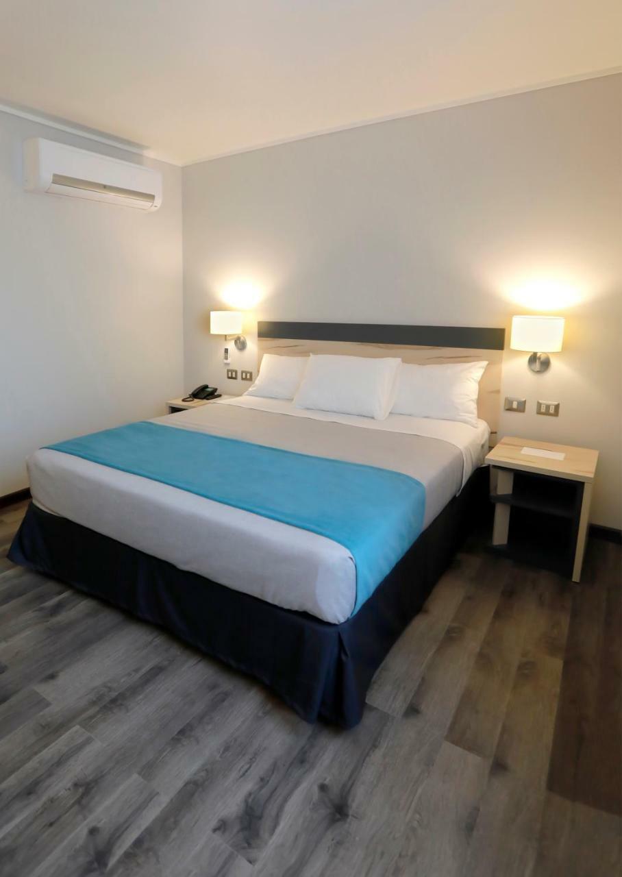 Hotel Diego De Almagro วิญาเดลมาร์ ภายนอก รูปภาพ