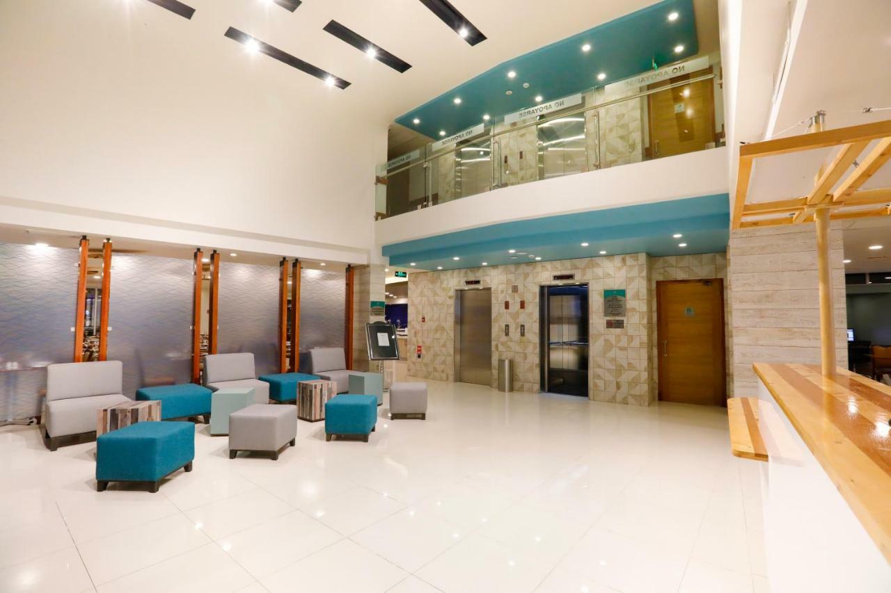 Hotel Diego De Almagro วิญาเดลมาร์ ภายนอก รูปภาพ